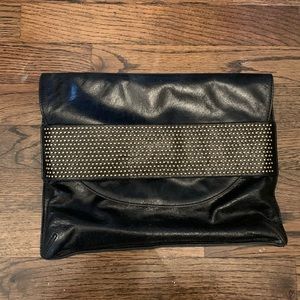 badgley mischka envelope clutch